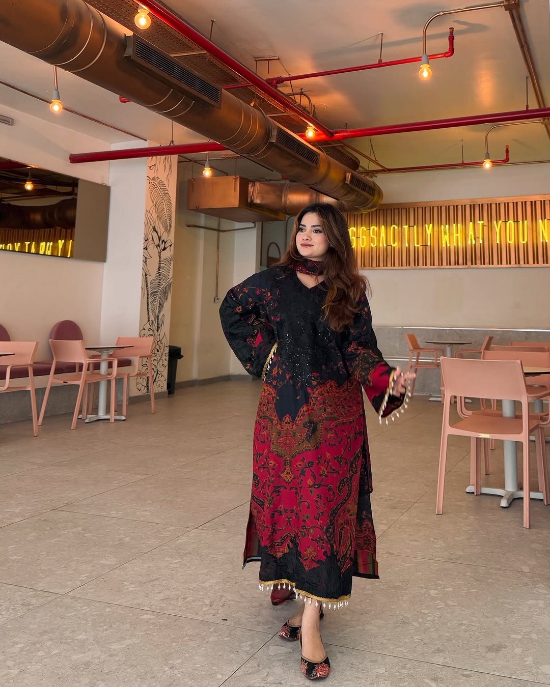 Pakistani suite
