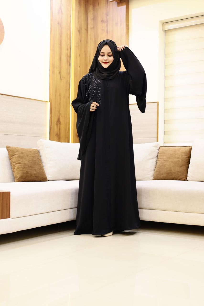 Premium handwork abaya