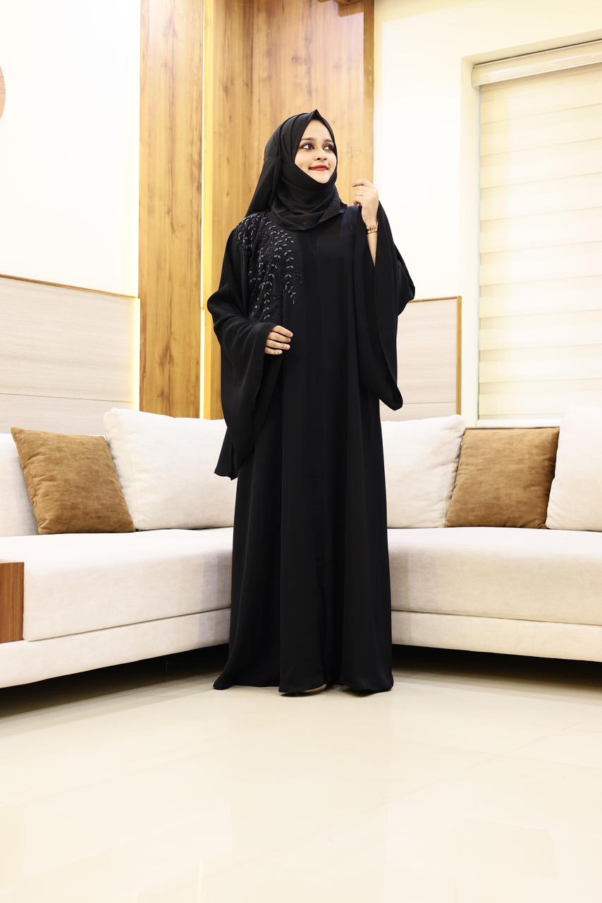 Premium handwork abaya