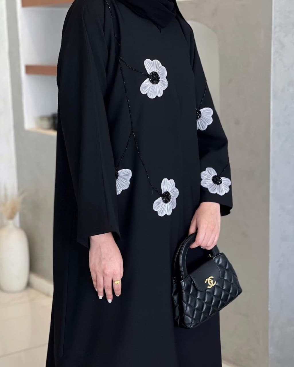 Trending abaya