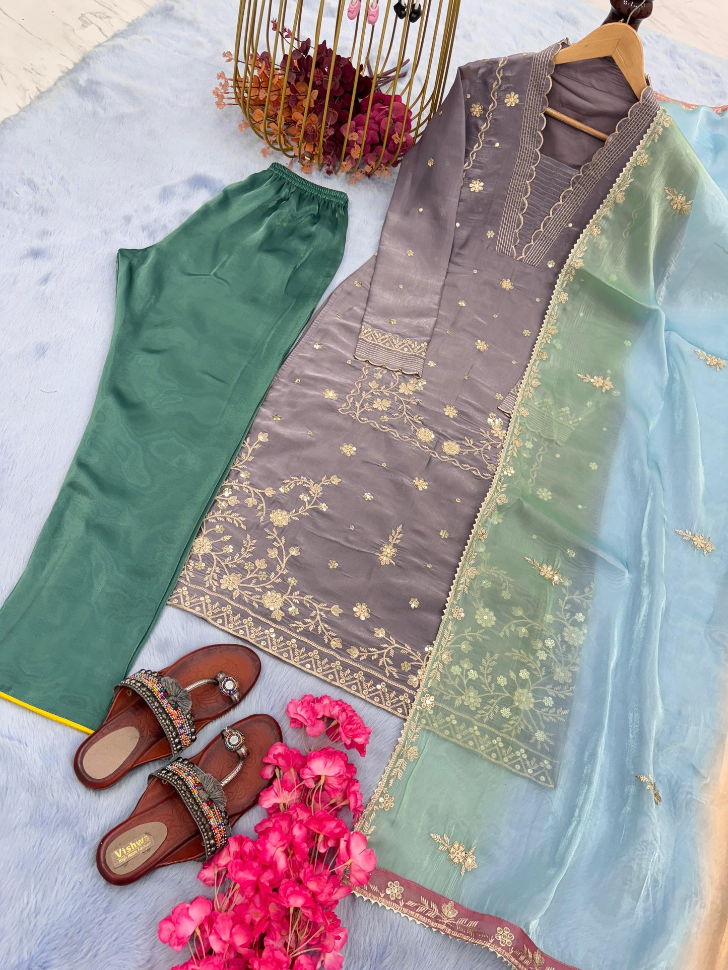 Party wear Jimmichu suite