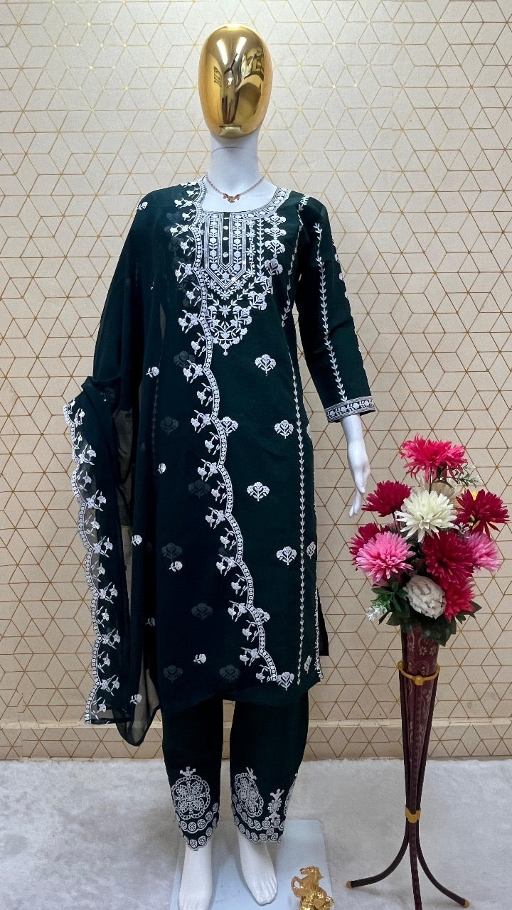 Roman silk suite