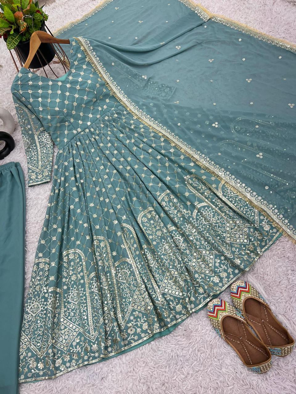Party wear set