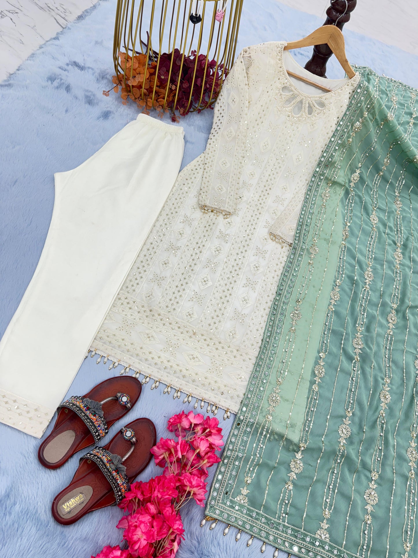 Designer party wear