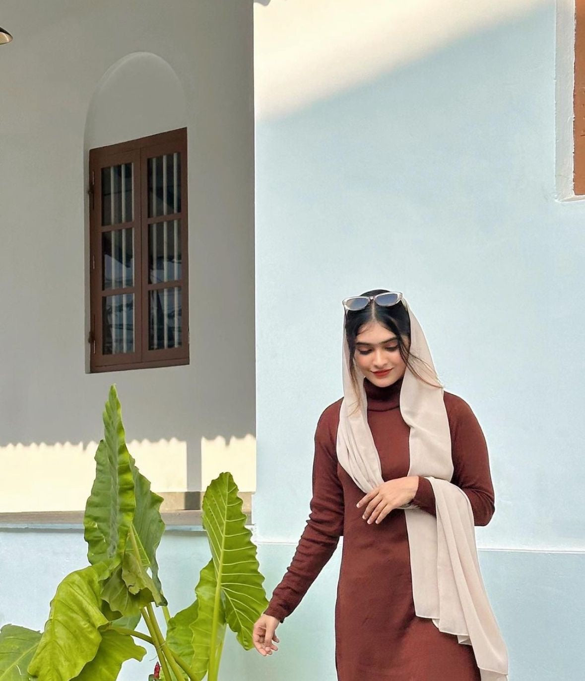 Rib long co ord set