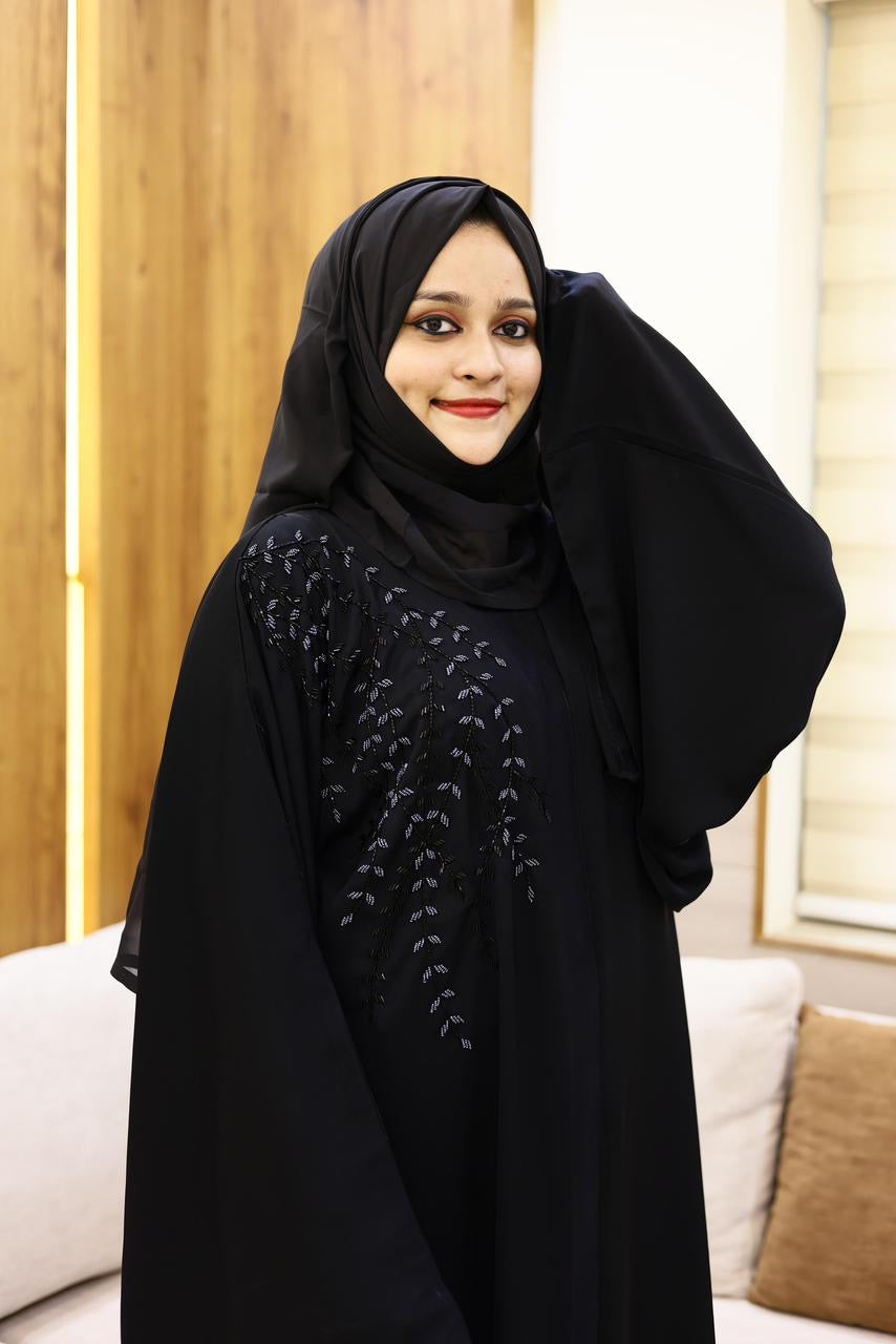 Premium handwork abaya