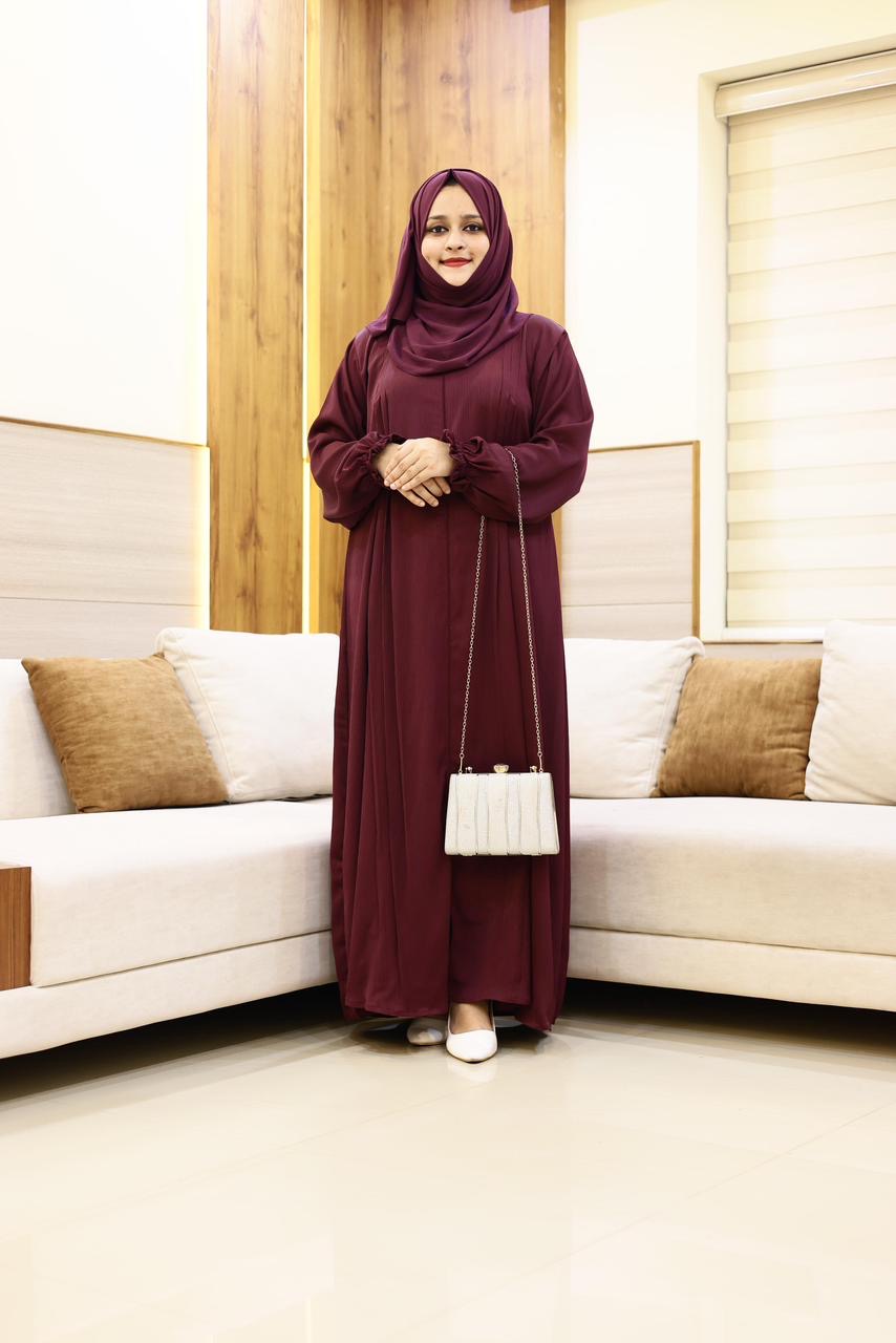 Zoom umra abaya