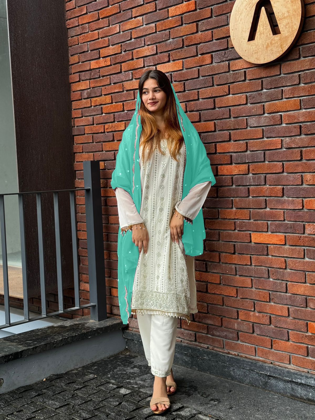Embroidered sequence suite