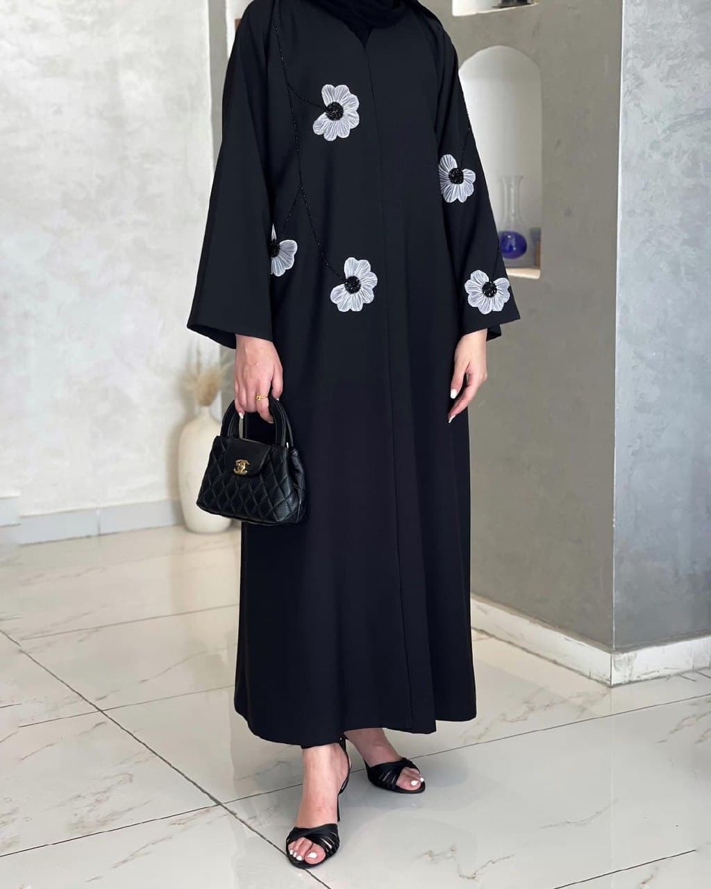 Trending abaya