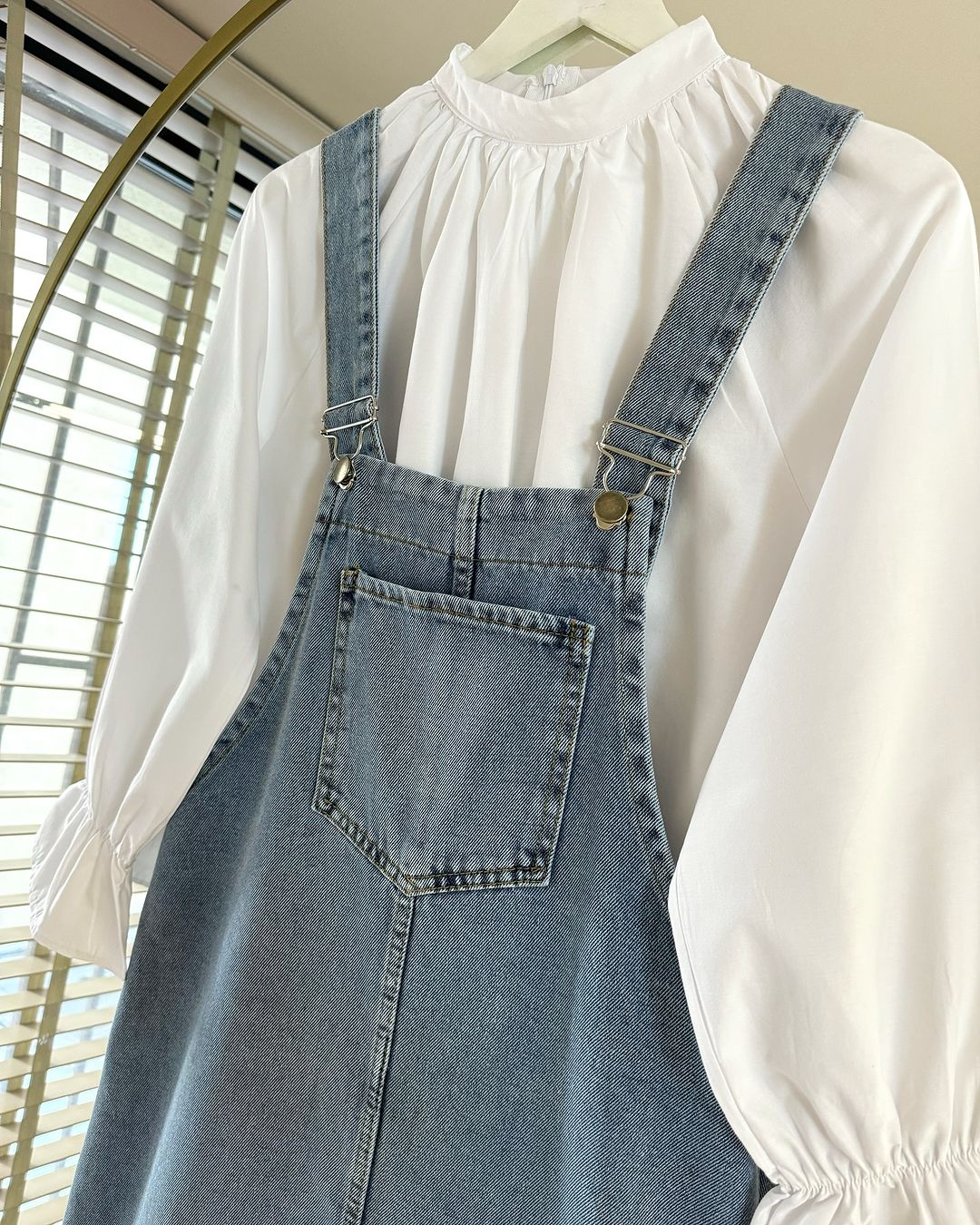 Denim baba suite