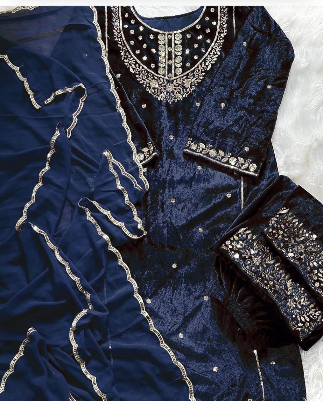 Velvet suite