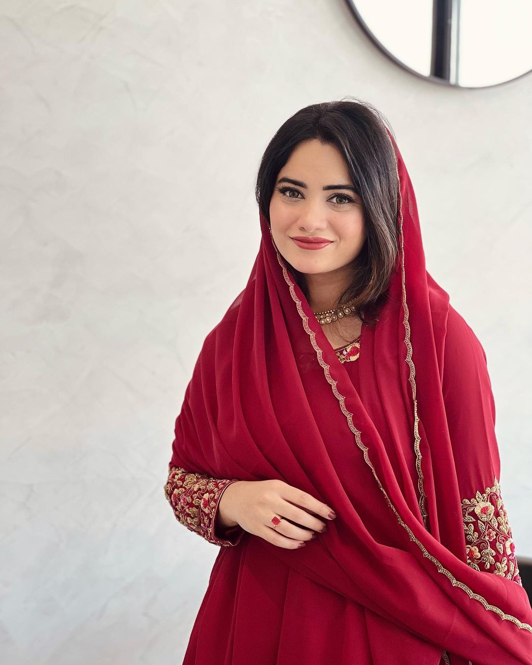 Party wear Anarkali