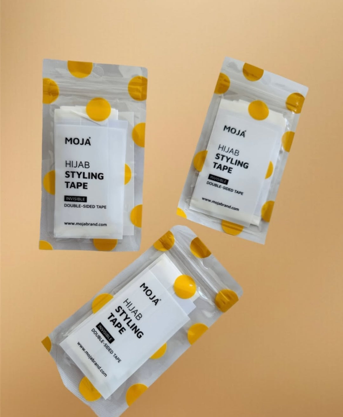 Moja Hijab Styling tap