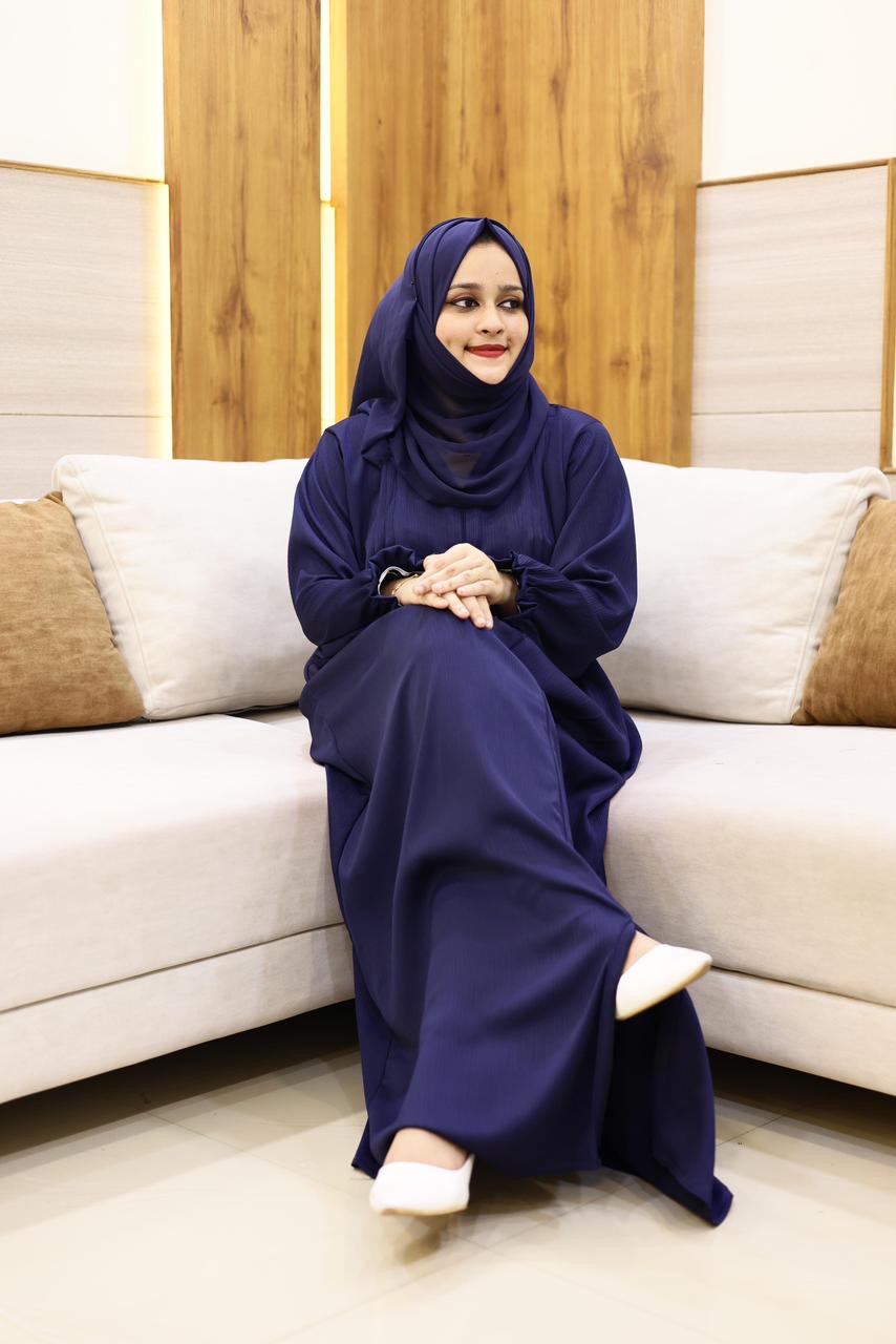 Zoom umra abaya