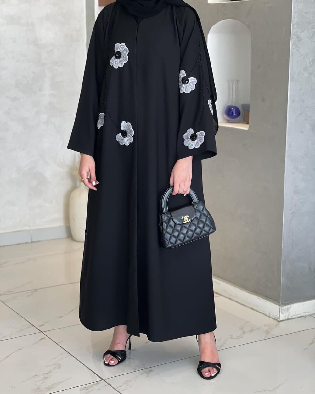 Trending abaya