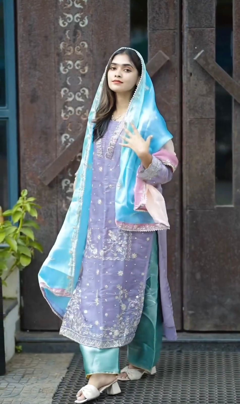 Party wear Jimmichu suite