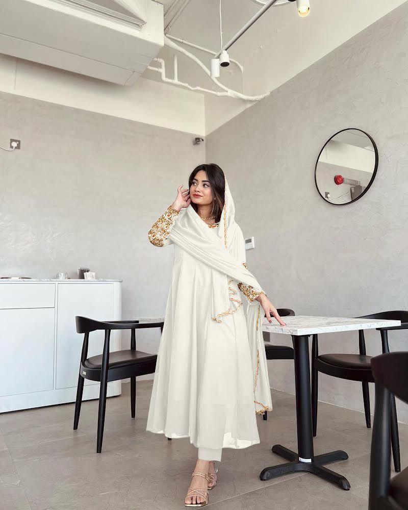 Party wear Anarkali