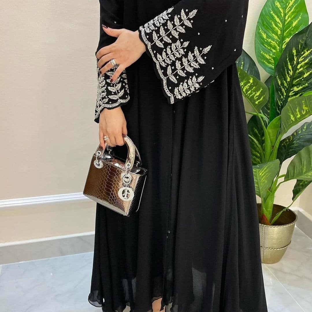 Handwork abaya