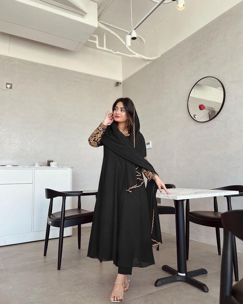 Party wear Anarkali