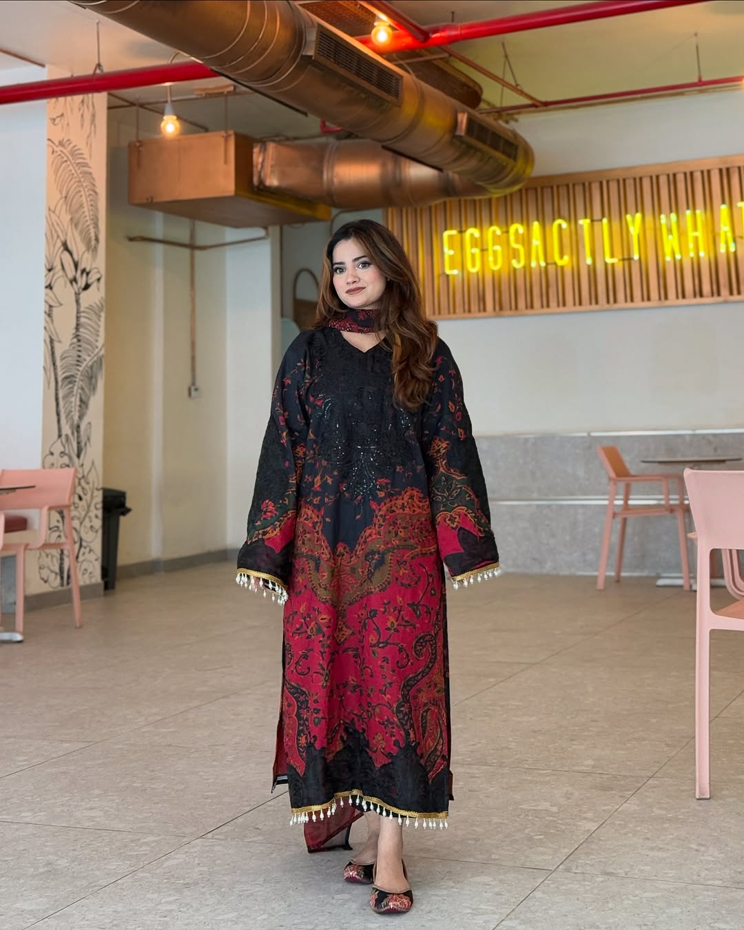 Pakistani suite