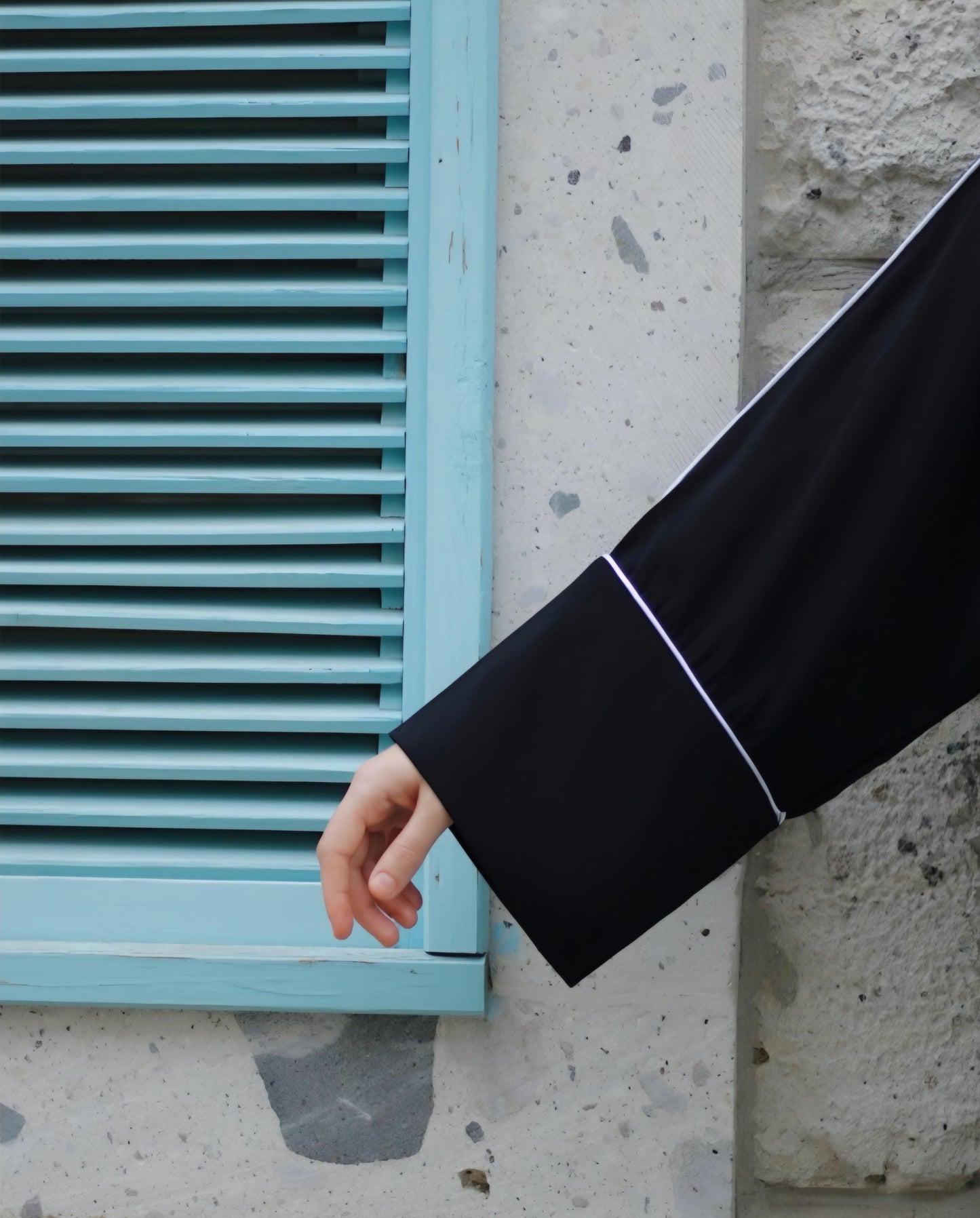 Simple umra abaya