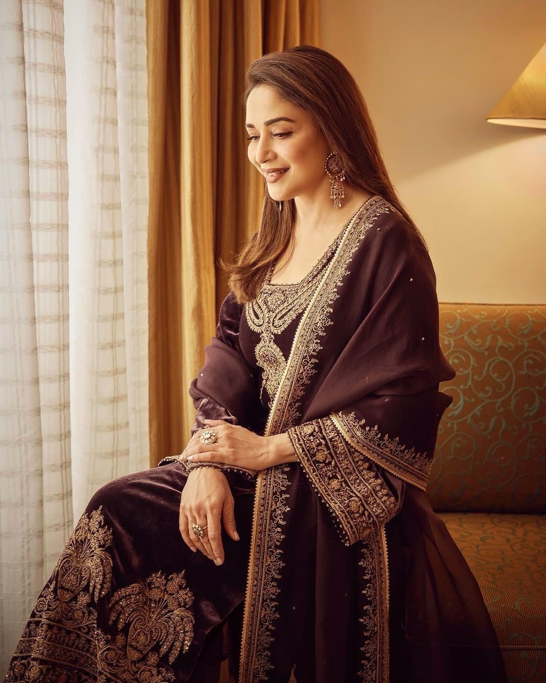 Embroidered sequence suite