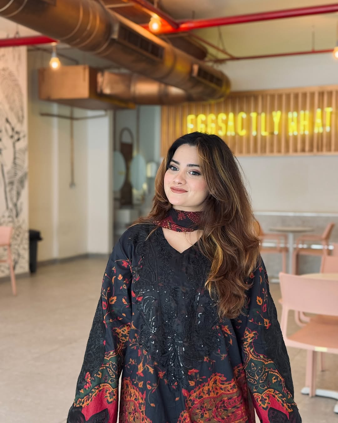 Pakistani suite