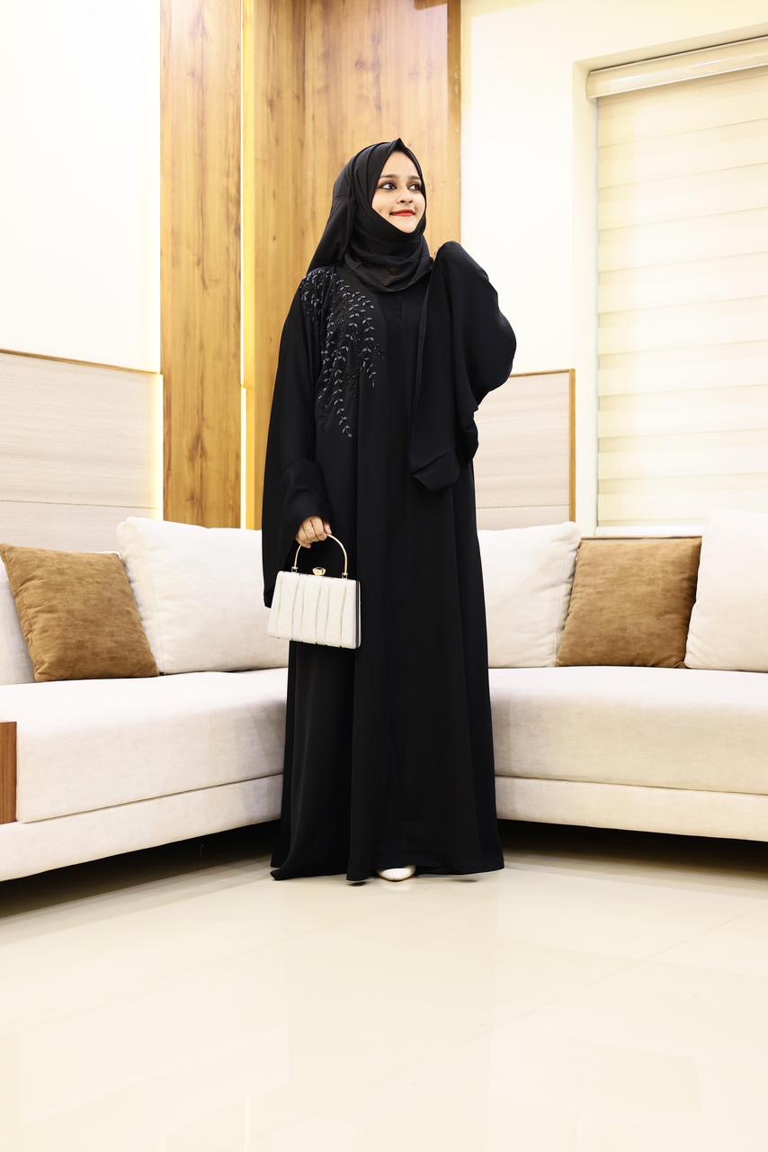 Premium handwork abaya