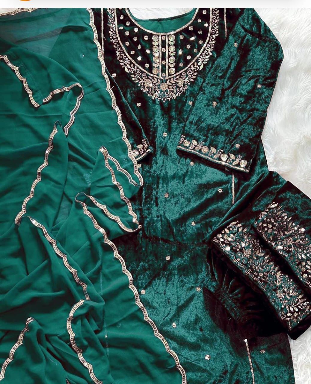 Velvet suite