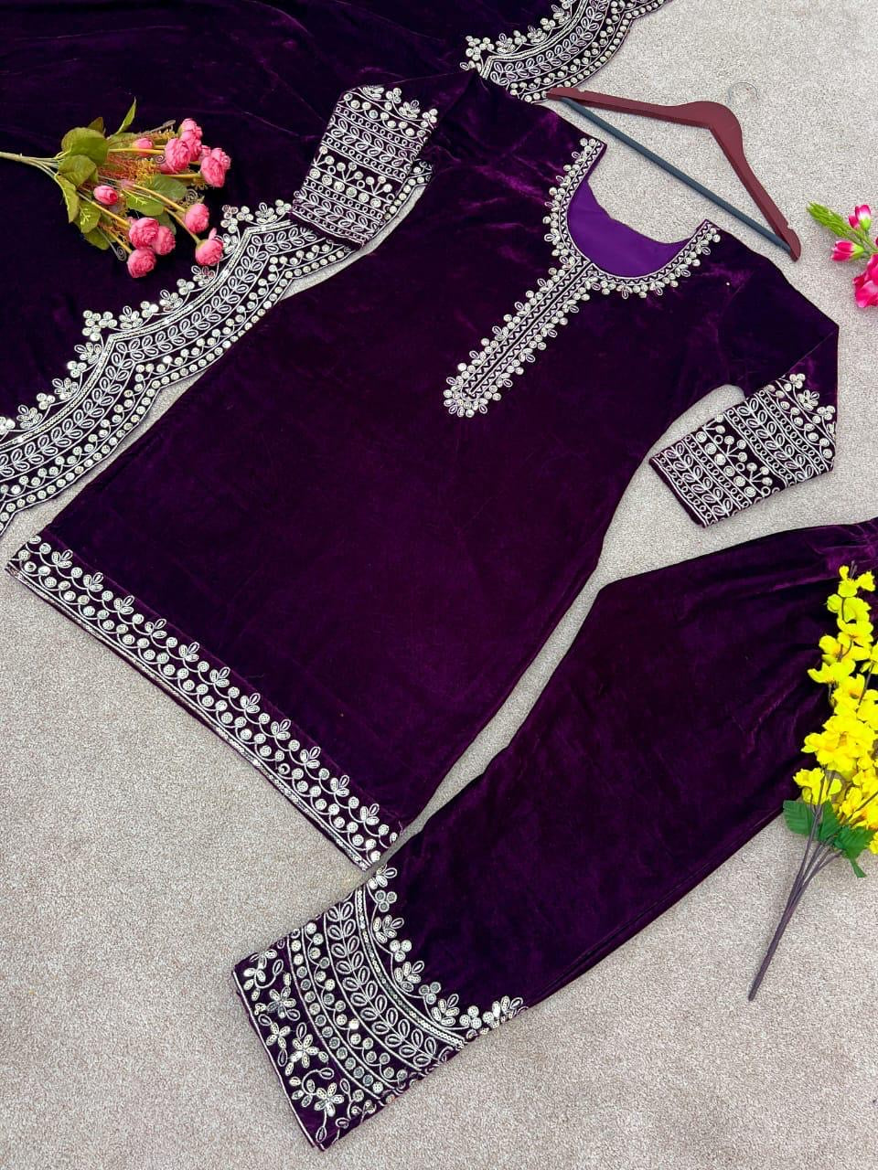 Velvet suite