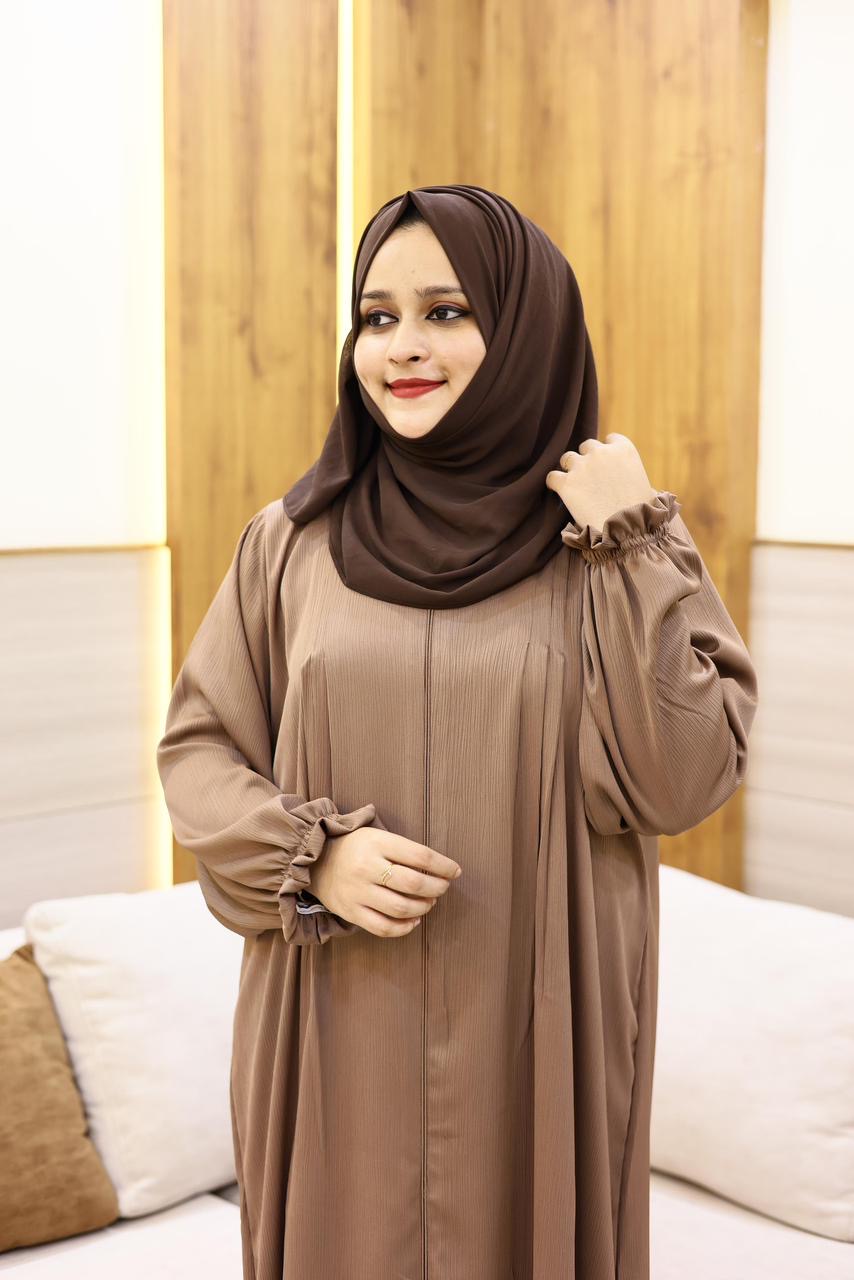 Zoom umra abaya