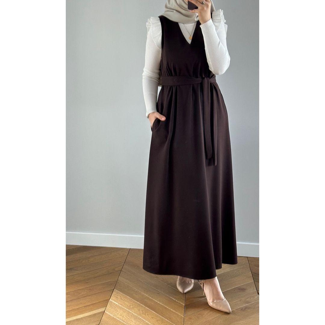 Rib inner with romper