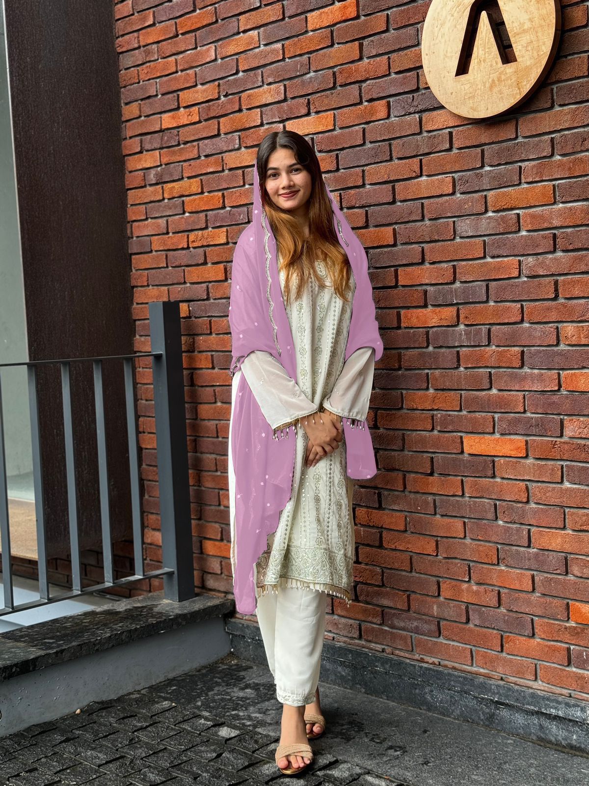 Embroidered sequence suite