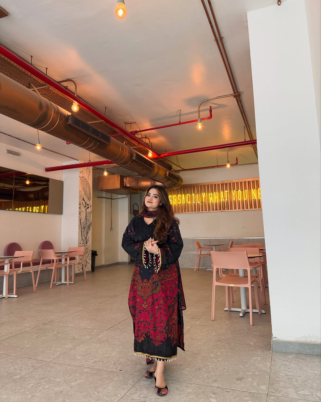 Pakistani suite