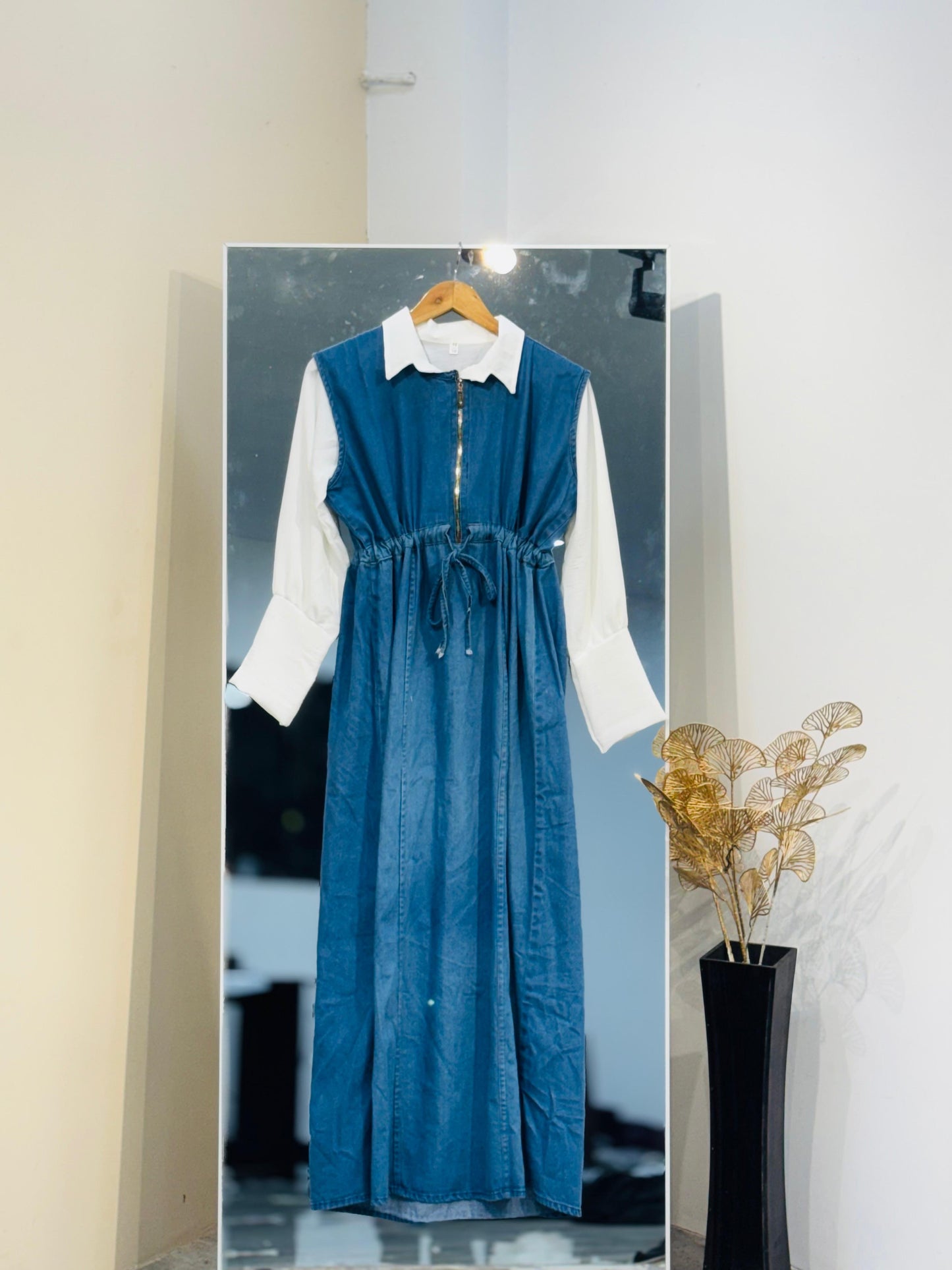 Imported blue butter