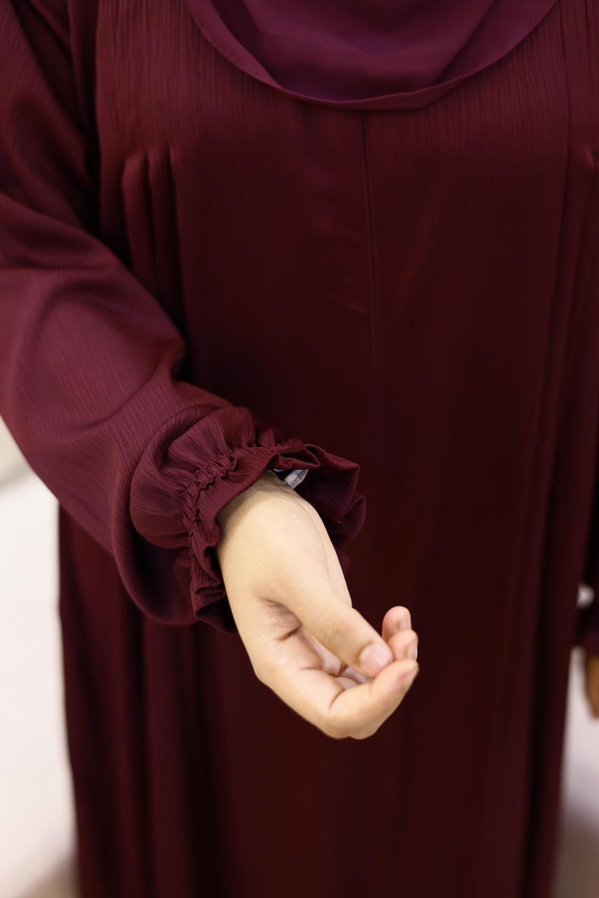 Zoom umra abaya