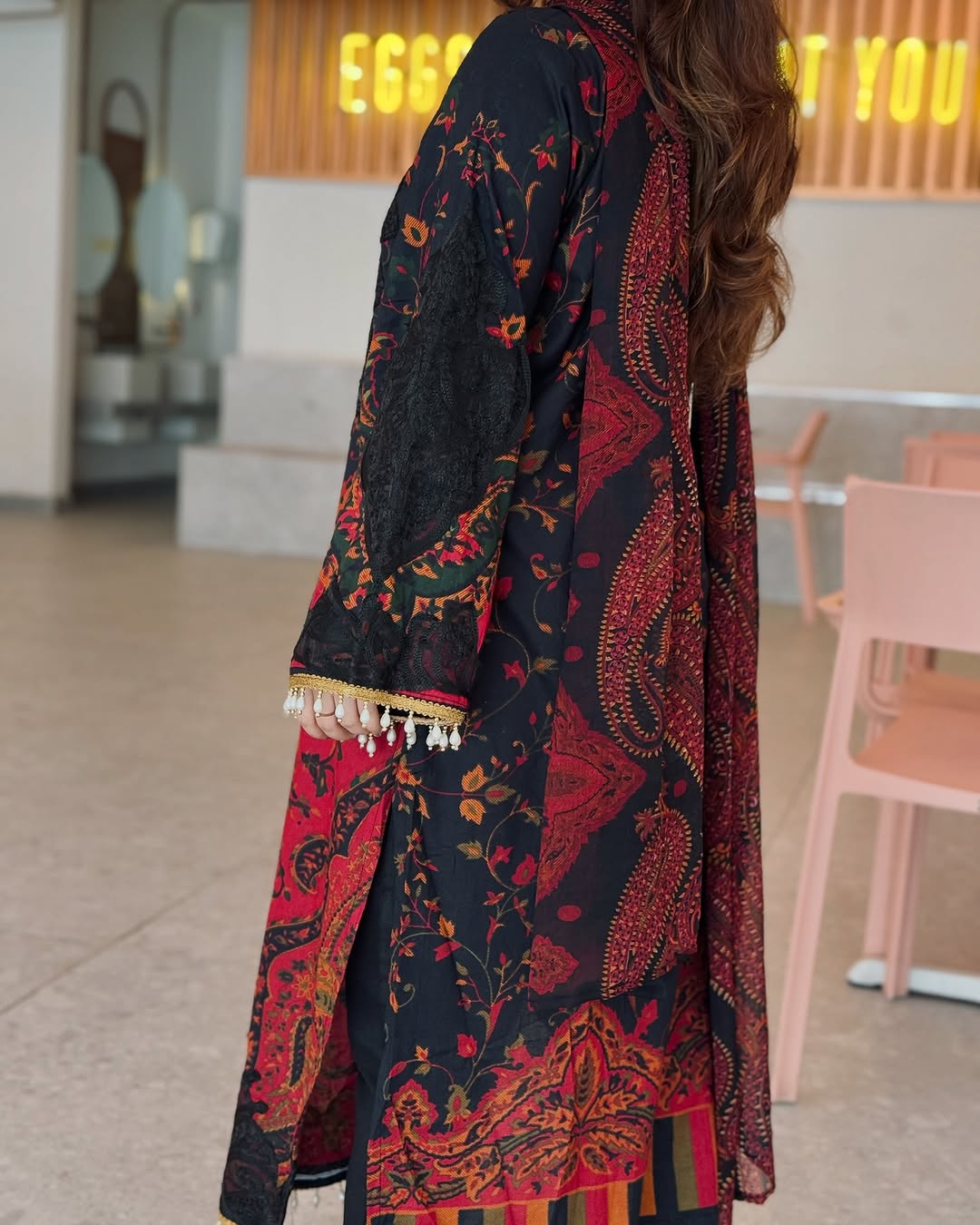 Pakistani suite