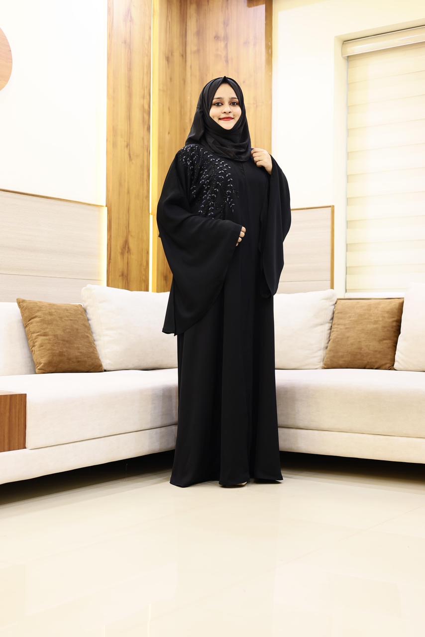 Premium handwork abaya