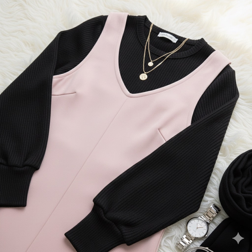 Inner and pinafore
