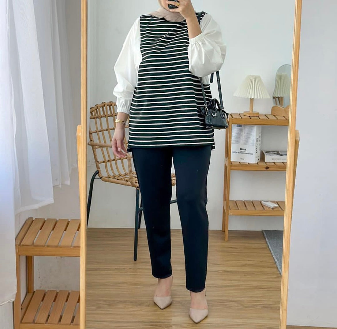 Stripes top