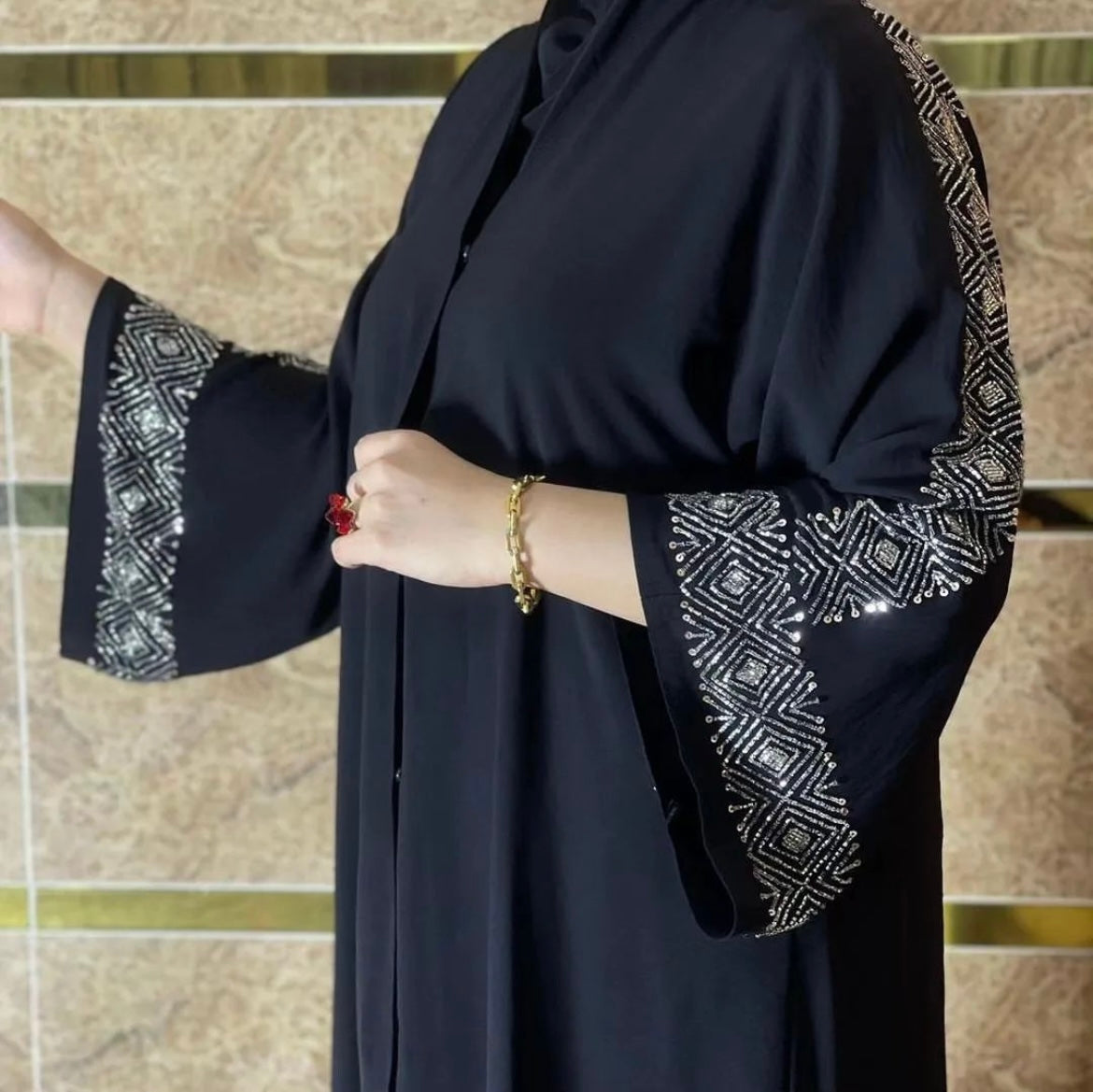 Handwork abaya
