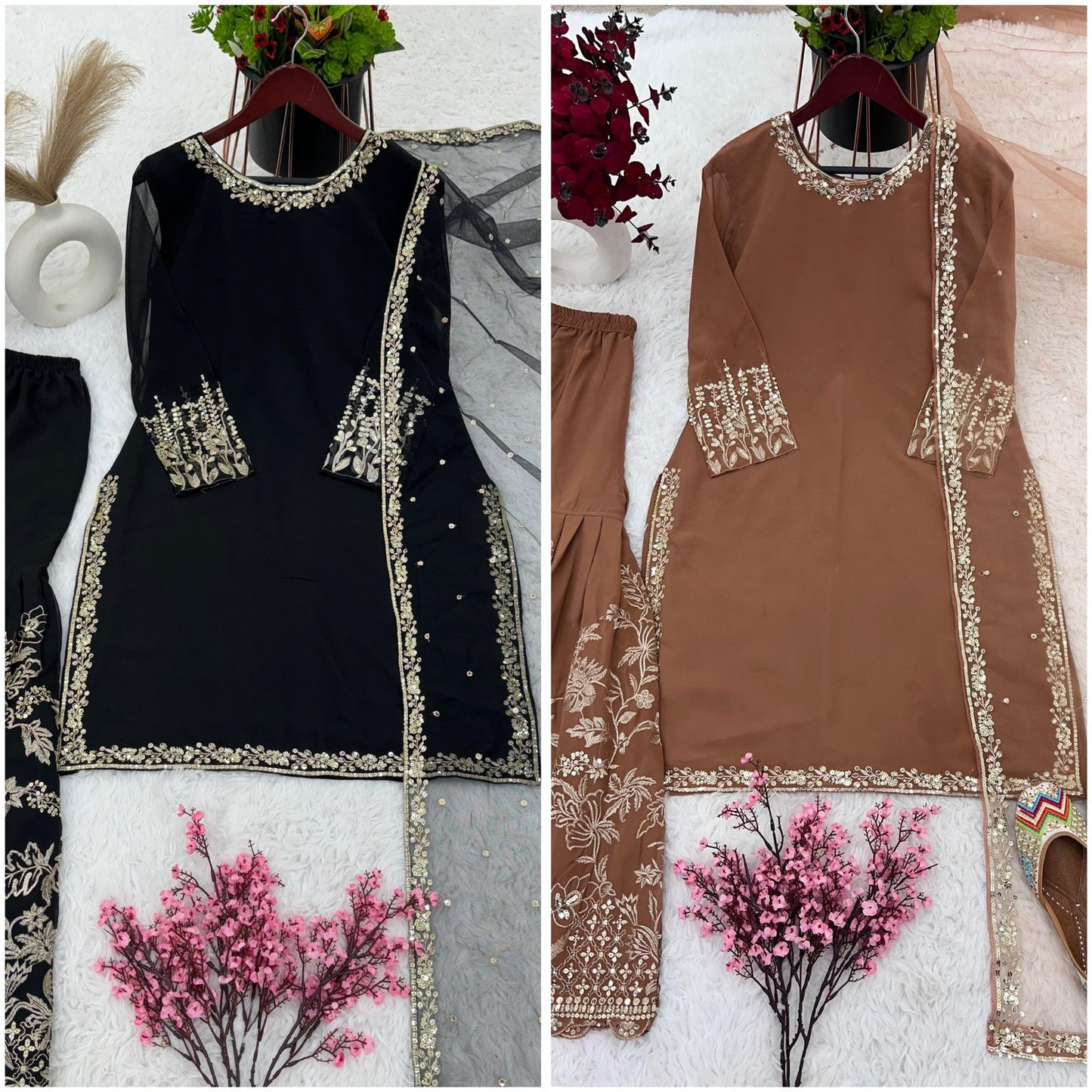 Party wear sharara set