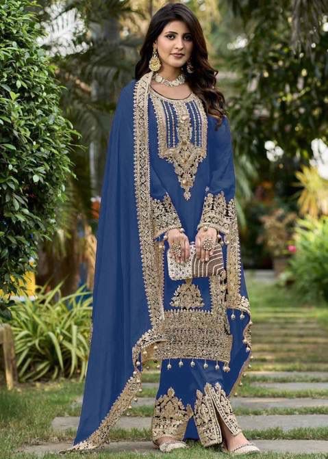 Designer georgette suite