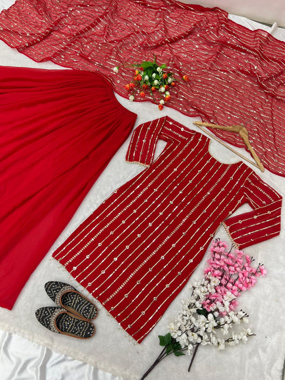 Sequence work top and palazzo