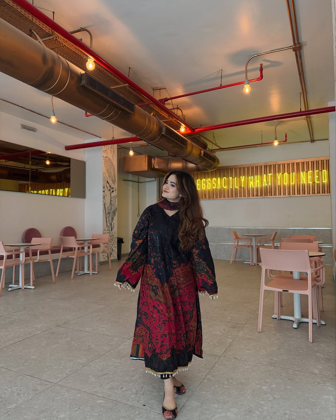 Pakistani suite