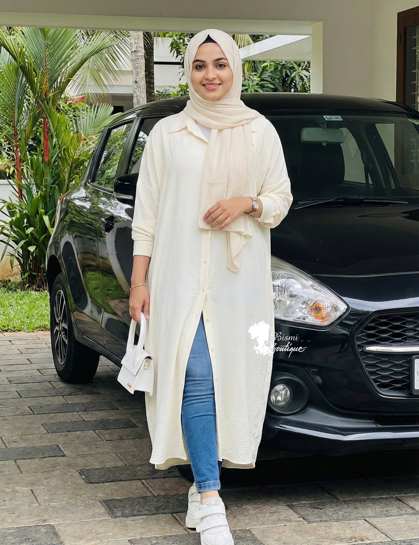 Kaftan top