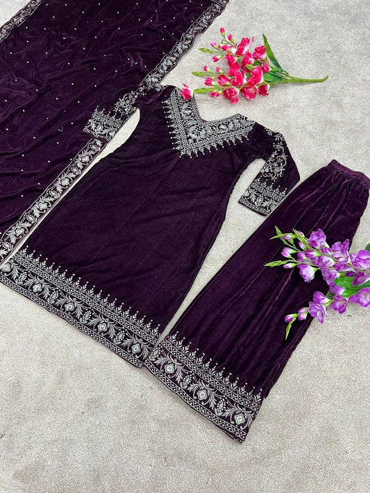 Velvet suite