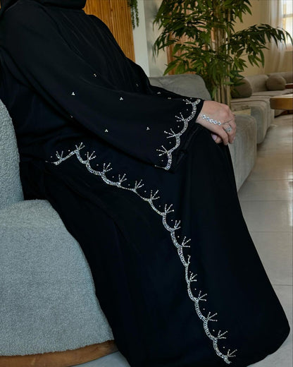 Handwork abaya