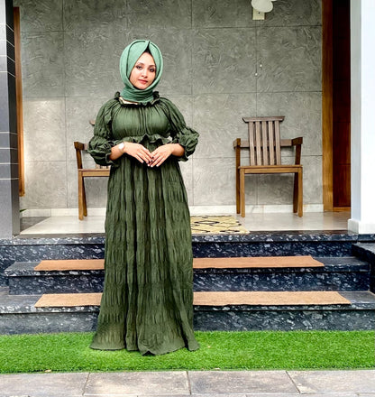 Imported dress
