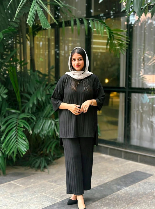 Knit co ord set